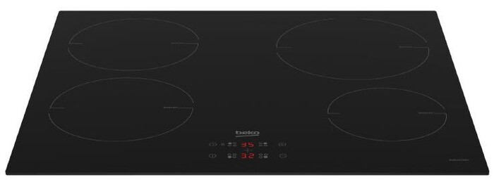 Варочная поверхность Beko HII 64400 MT, Черный №3