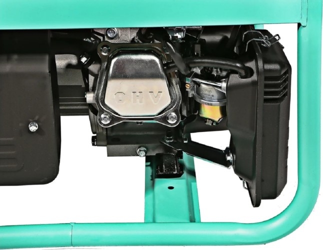 Генератор бензиновый Sturm PG8735N, 3 кВт, Зеленый детальное изображение - 8