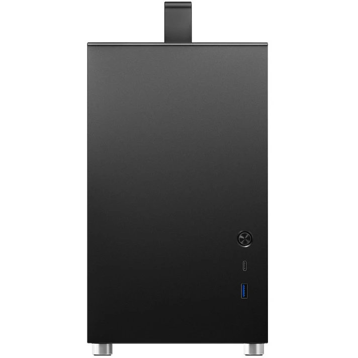 Корпус Jonsbo T8 Plus, Черный детальное изображение - 2