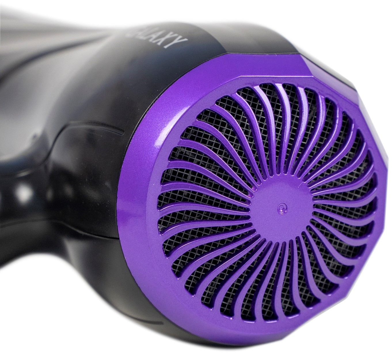 Фен Galaxy GL4332, Черный/Фиолетовый детальное изображение - 3