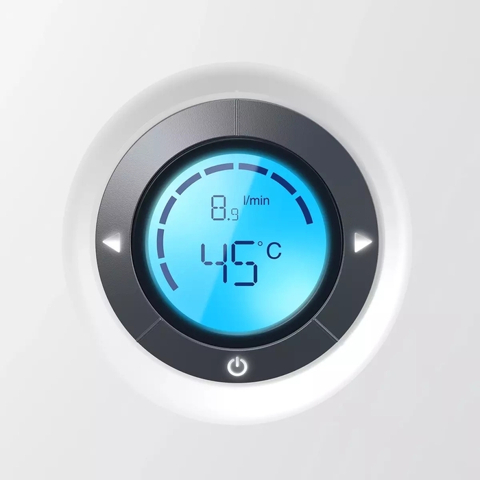 Водонагреватель Thermex Topflow Pro 24000, ЭдЭБ01057, Белый №10