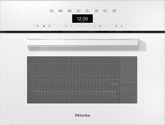 Пароварка MIELE DG7440 CLST, Серебряный детальное изображение - 1