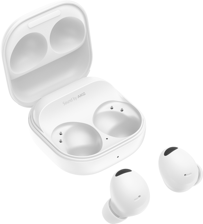 Беспроводные наушники Samsung Galaxy Buds2 Pro, Белый №3