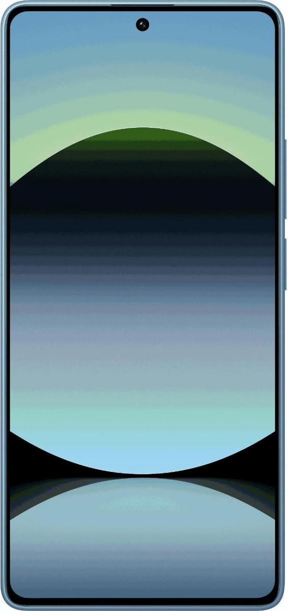 Смартфон Xiaomi Redmi Note 14S 8/256 ГБ, Голубой, Dual nano SIM детальное изображение - 4