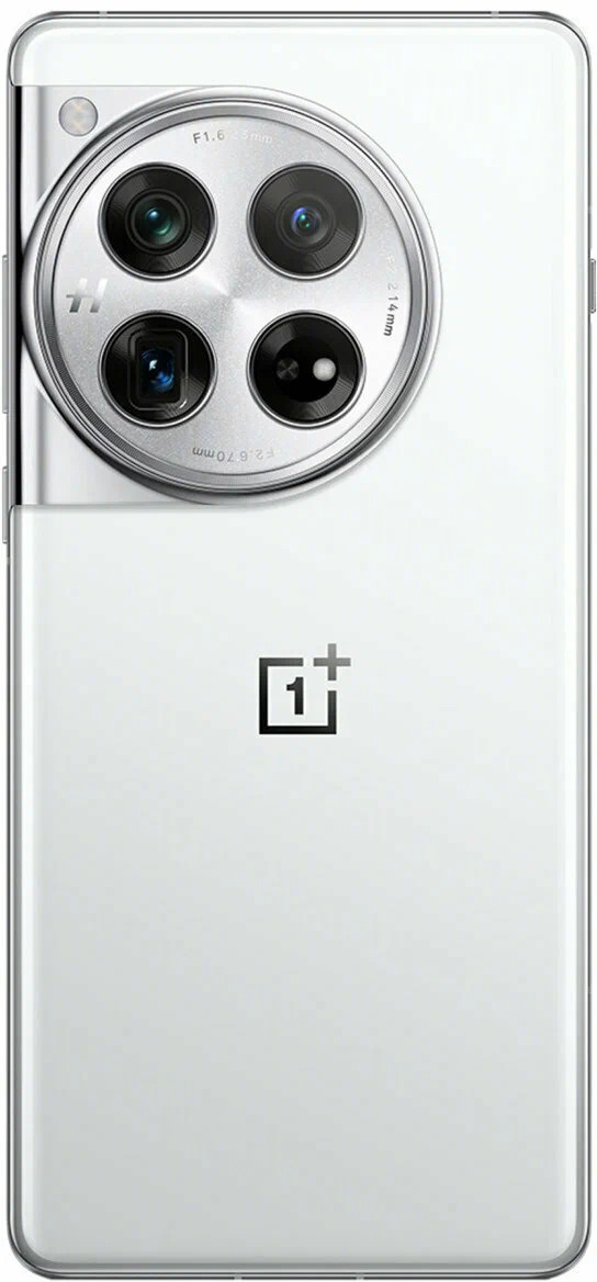 Смартфон OnePlus 12 256 Гб, Белый, Dual nano-SIM детальное изображение - 3