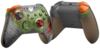 Геймпад Microsoft Xbox Wireless Controller – DOOM: The Dark Ages Limited Edition, Зеленый/Серый вариант - 4