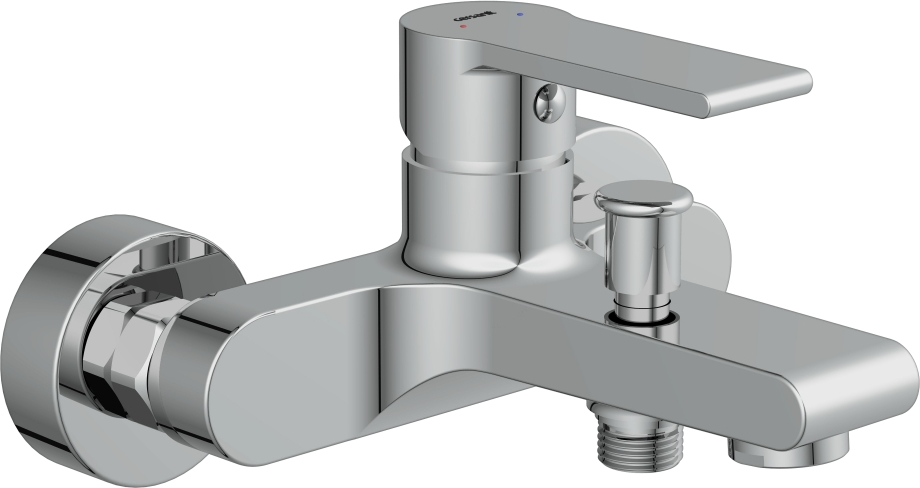 Смеситель Cersanit Brasko A63021 детальное изображение - 1