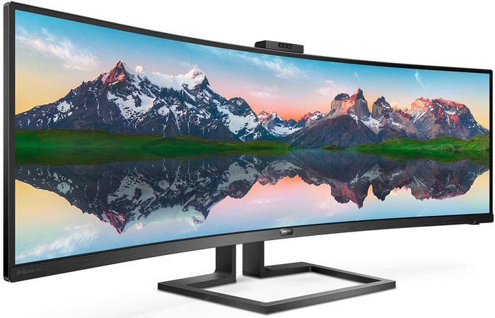 Монитор Philips 499P9H, 49