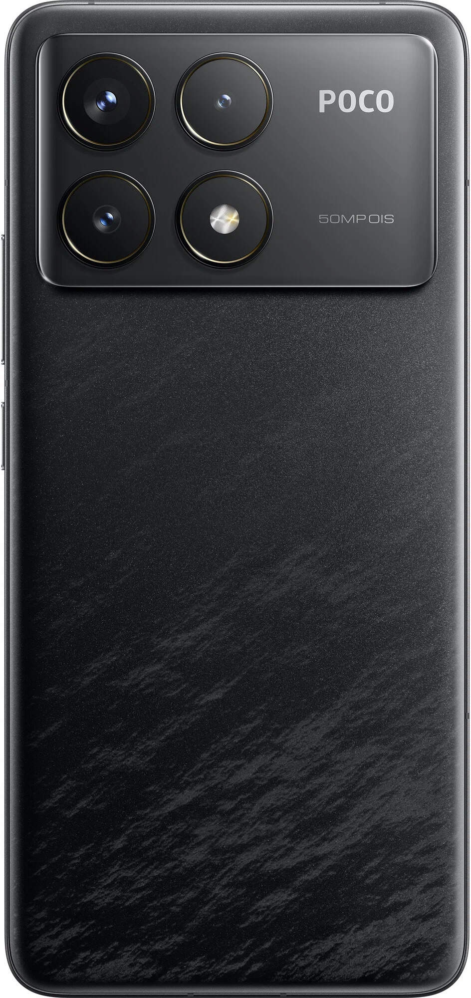 Смартфон Xiaomi POCO F6 Pro 256 ГБ, Черный, Dual nano SIM детальное изображение - 7