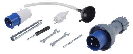 Генератор бензиновый PATRIOT GRA 18000 AWS 472102318, 16.5 кВт, Черный детальное изображение - 12