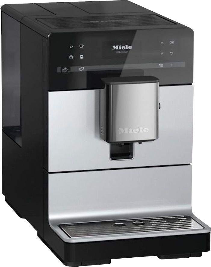 Кофемашина Miele CM5510 ALSM, Серебристый детальное изображение - 3