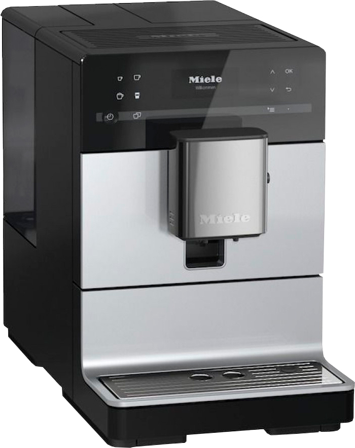 Кофемашина Miele CM5510 ALSM, Серебристый №3