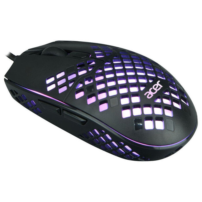 Мышь Acer OMW134, Черный №4
