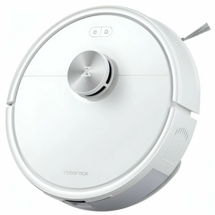 Робот-пылесос Roborock Q7 BF, Белый №1