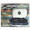 Проигрыватель винила Alive Audio Vintage Cold Wave, Синий вариант - 4
