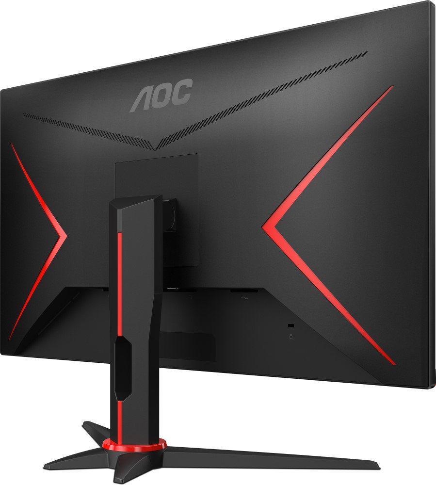 Монитор AOC 24G2SPAE, 23.8″, 1920x1080, 165 Гц, Черный детальное изображение - 8