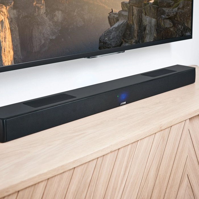 Саундбар Canton Smart Soundbar 10, Черный №7
