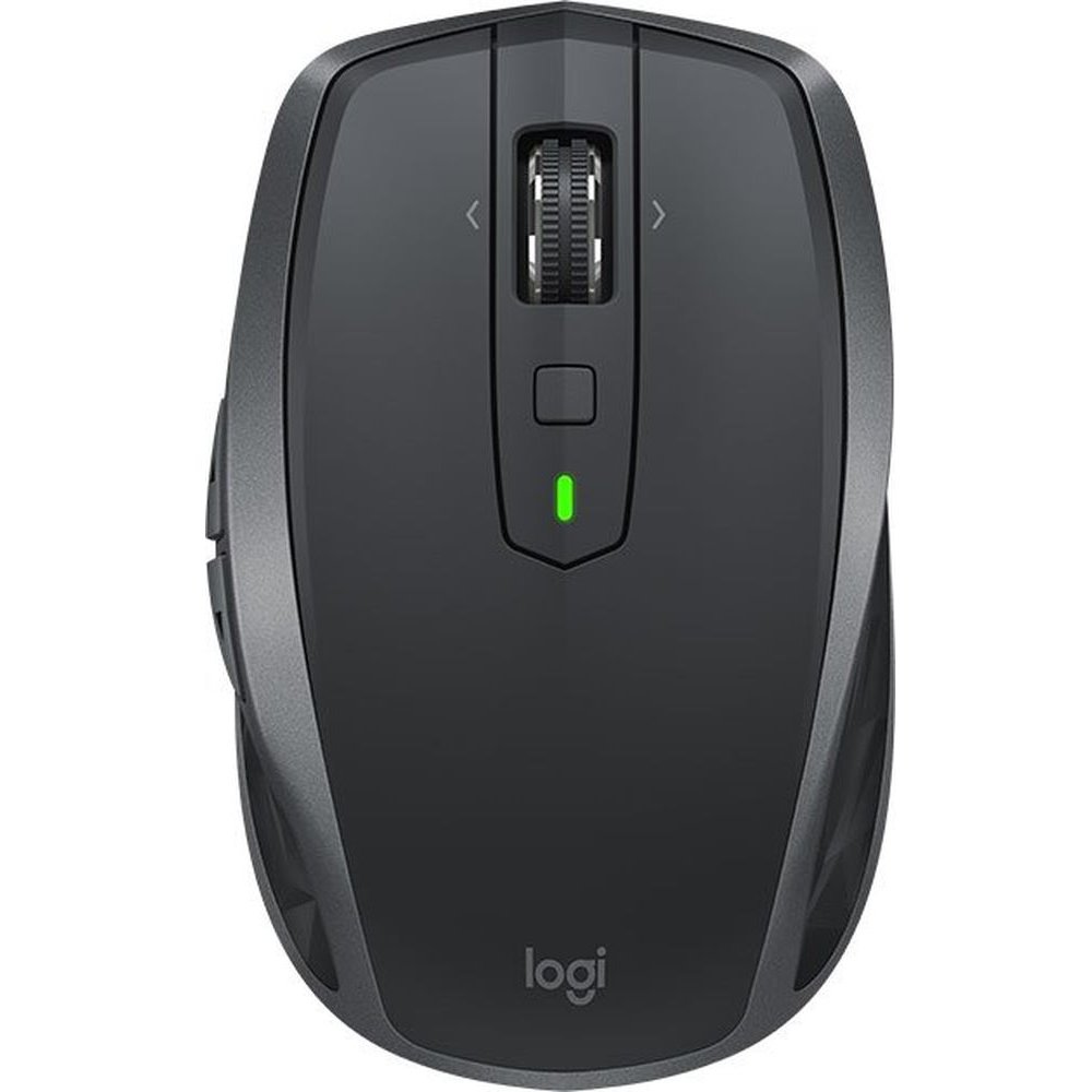 Мышь Logitech MX Anywhere 2S Graphite (910-006287), Серый детальное изображение - 2