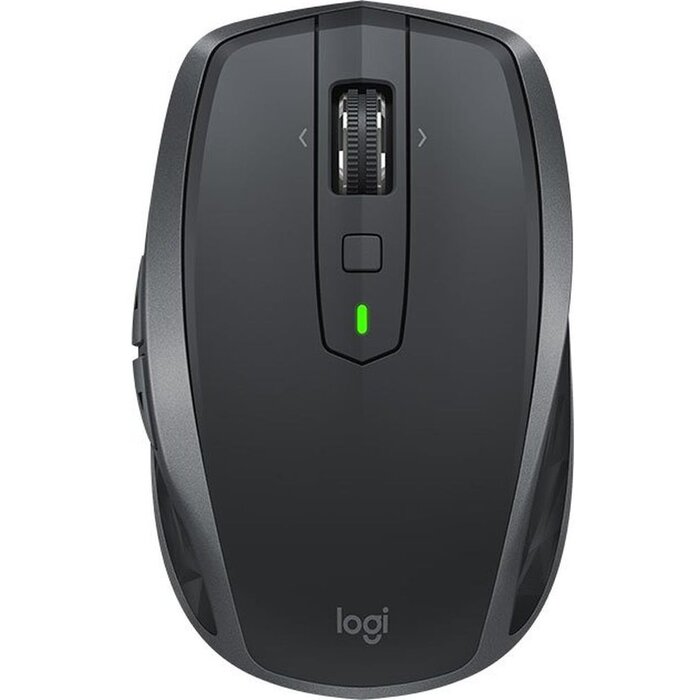 Мышь Logitech MX Anywhere 2S Graphite (910-006287), Серый №2