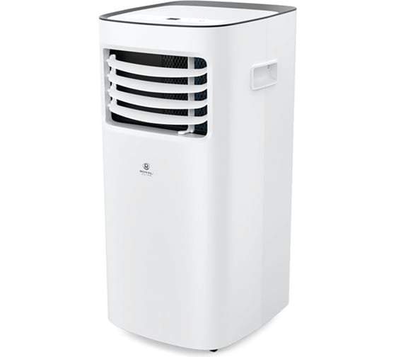 Напольный кондиционер Royal Clima Busta RM-BS28CH-E, 9 BTU, Белый детальное изображение - 1