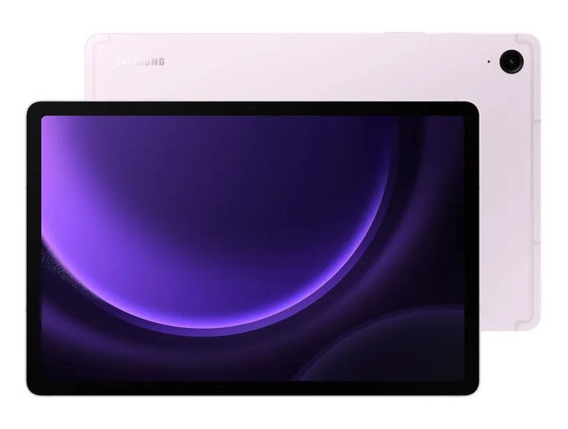 Планшет Samsung Galaxy Tab S9 FE Plus 8 256 ГБ, Розовый, Wi-Fi + Cellular детальное изображение - 1