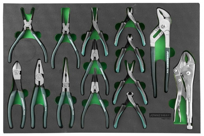 Набор инструментов JONNESWAY P82714SV №1