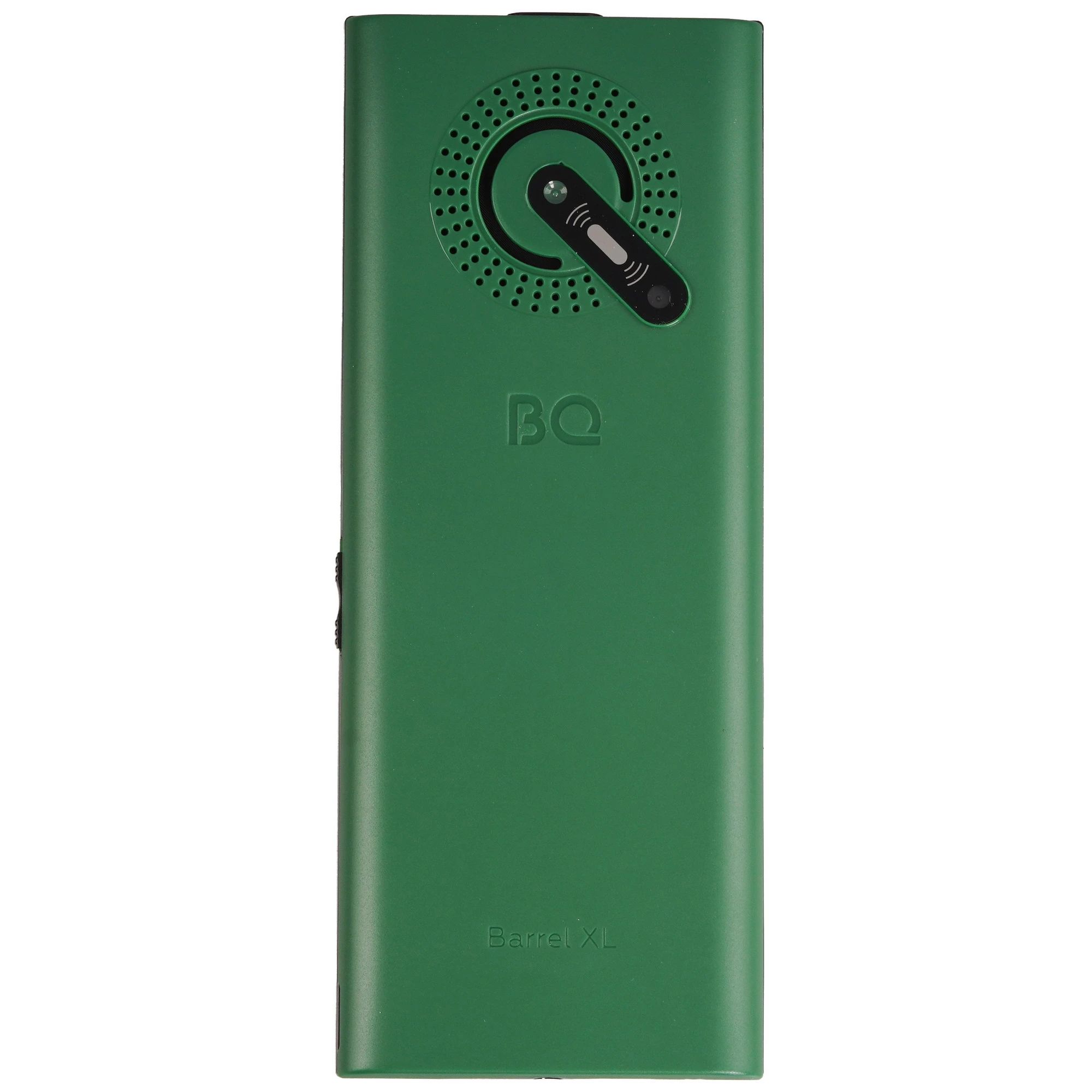 Мобильный телефон BQ 2832 Barrel XL, 32 Мб, Зеленый, Mini-SIM детальное изображение - 6