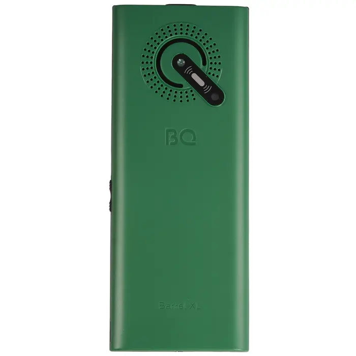 Мобильный телефон BQ 2832 Barrel XL, 32 Мб, Зеленый, Mini-SIM №6