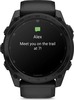 Смарт-часы Garmin Tactix 8 Solar edition AB Elite, 51 мм,  Черный вариант - 5