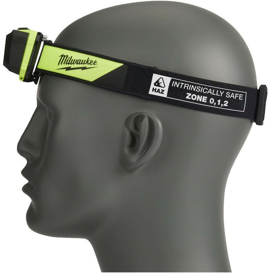 Фонарик Milwaukee ISHL-0  детальное изображение - 4