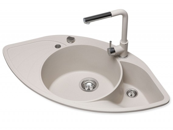 Кухонная мойка  детальное изображение - 3