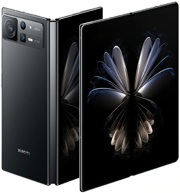 Смартфон Xiaomi Mix Fold 2 1 ТБ, Черный, Dual nano-SIM №2