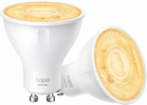 Умная лампочка TP-Link Tapo L610, 2.9 Вт, 350 Лм, Белый детальное изображение - 1