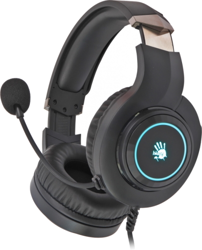 Наушники A4Tech Bloody G220S, Черный детальное изображение - 1