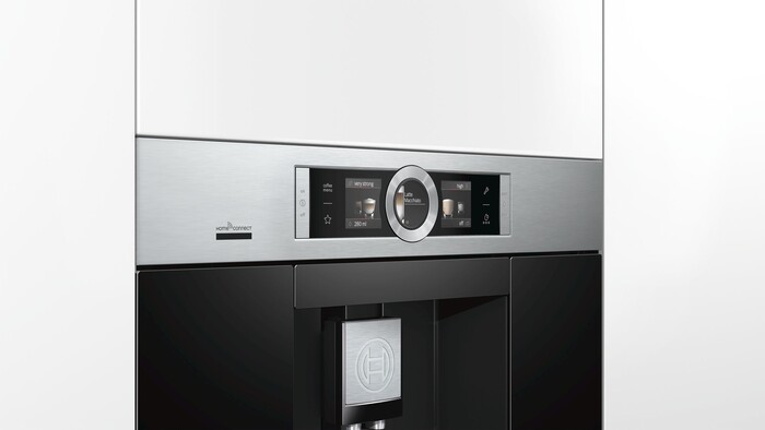 Встраиваемая кофемашина Bosch CTL636ES6, Серебристый №3