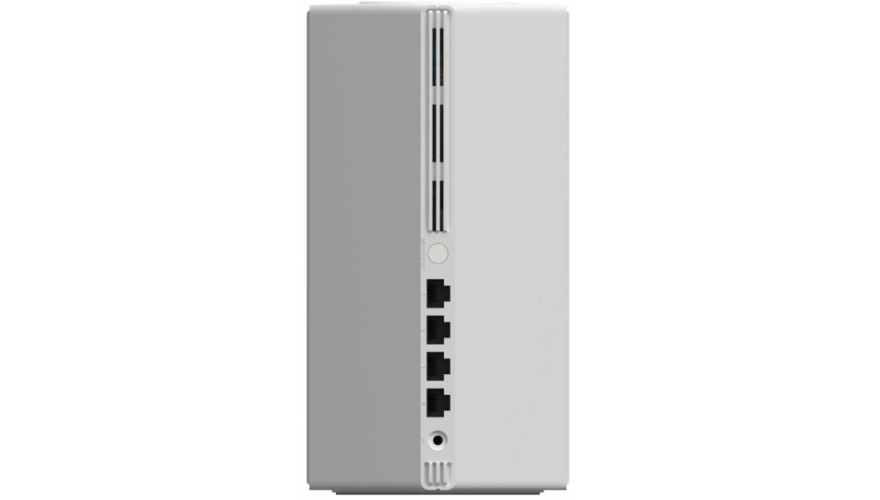 Wi-Fi маршрутизатор (роутер) Xiaomi Mesh System AX3000 NE, Белый детальное изображение - 3