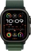 Умные часы Apple Watch Ultra 2 2024, 49 мм, Black Titanium Case with Black Milanese Loop (M) вариант - 2