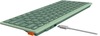 Клавиатура A4Tech FBX51C, Зеленый вариант - 5