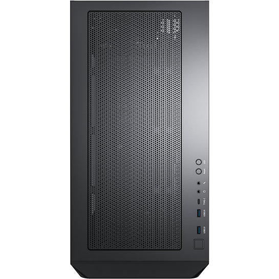Корпус MONTECH AIR 903 BASE, Черный детальное изображение - 6