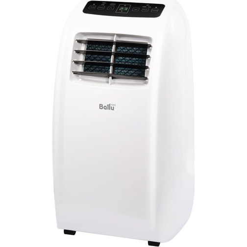 Напольный кондиционер Ballu Aura BPAC-07 СP, НС-1238362, 7 BTU, Белый детальное изображение - 1