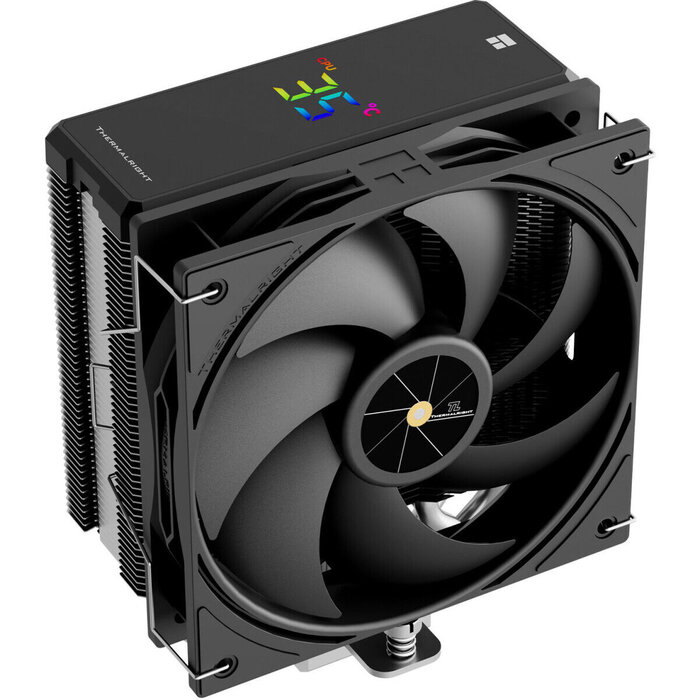 Кулер Thermalright Assassin X 120 R Digital, Черный №5