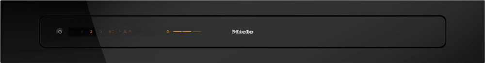 Встраиваемая вытяжка Miele DAD4840 Black Levantar, Черный обсидиан детальное изображение - 2