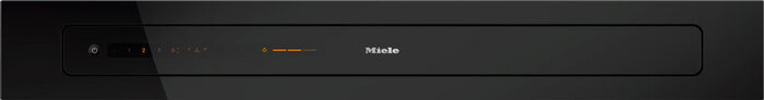 Встраиваемая вытяжка Miele DAD4840 Black Levantar, Черный обсидиан №2