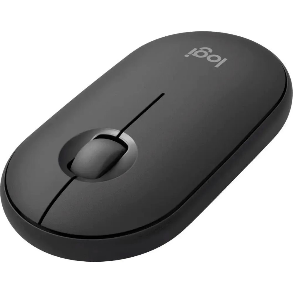 Мышь Logitech Pebble 2 M350S Tonal Graphite (910-0070156988), Серый детальное изображение - 3