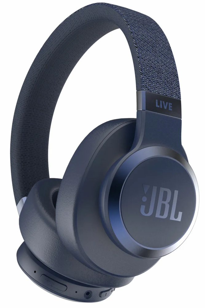 Наушники JBL Live 660NC, Синий №2