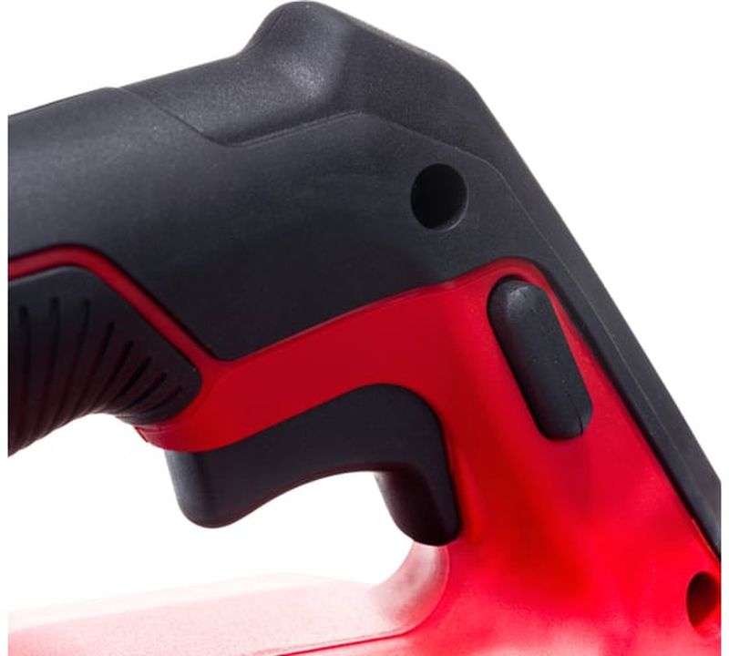 Электрический рубанок Einhell PXC TE-PL 18/82 Li-Solo 4345400, 18 Вт,  Красный детальное изображение - 7