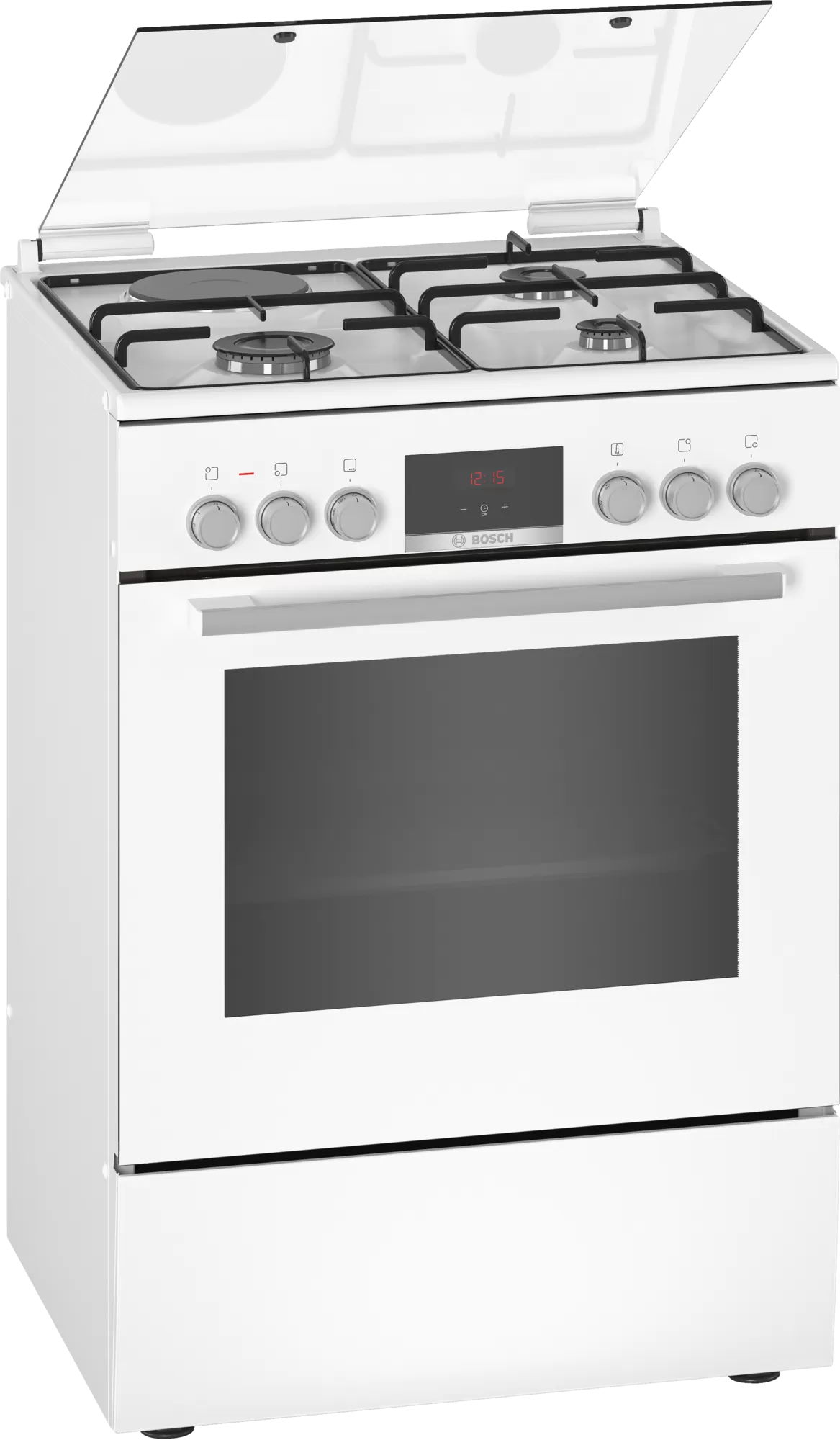 Плита Bosch HXC 39AG20Q, Белый детальное изображение - 1