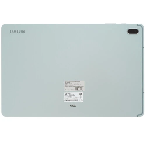 Планшет Samsung Galaxy Tab S7 FE 64 ГБ, Зеленый, Wi-Fi детальное изображение - 3
