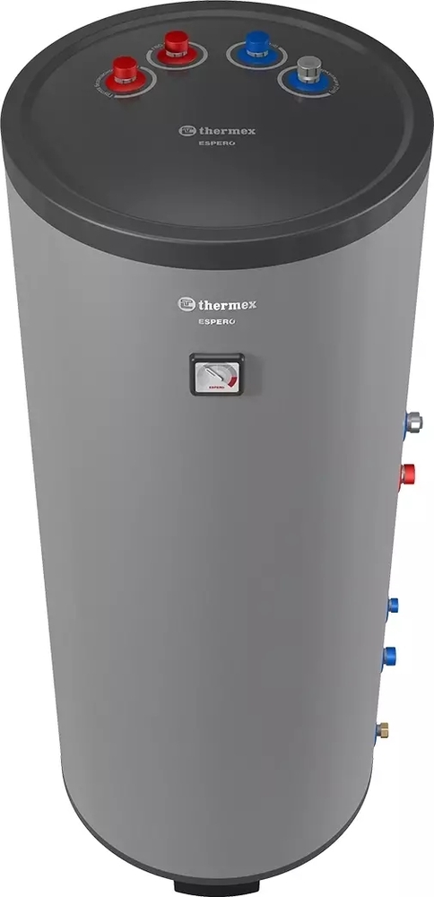 Водонагреватель Thermex Espero 200 F, ЭдЭБ05699, 200 л, Серый №3