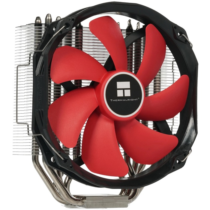 Кулер Thermalright TA140, Красный №1